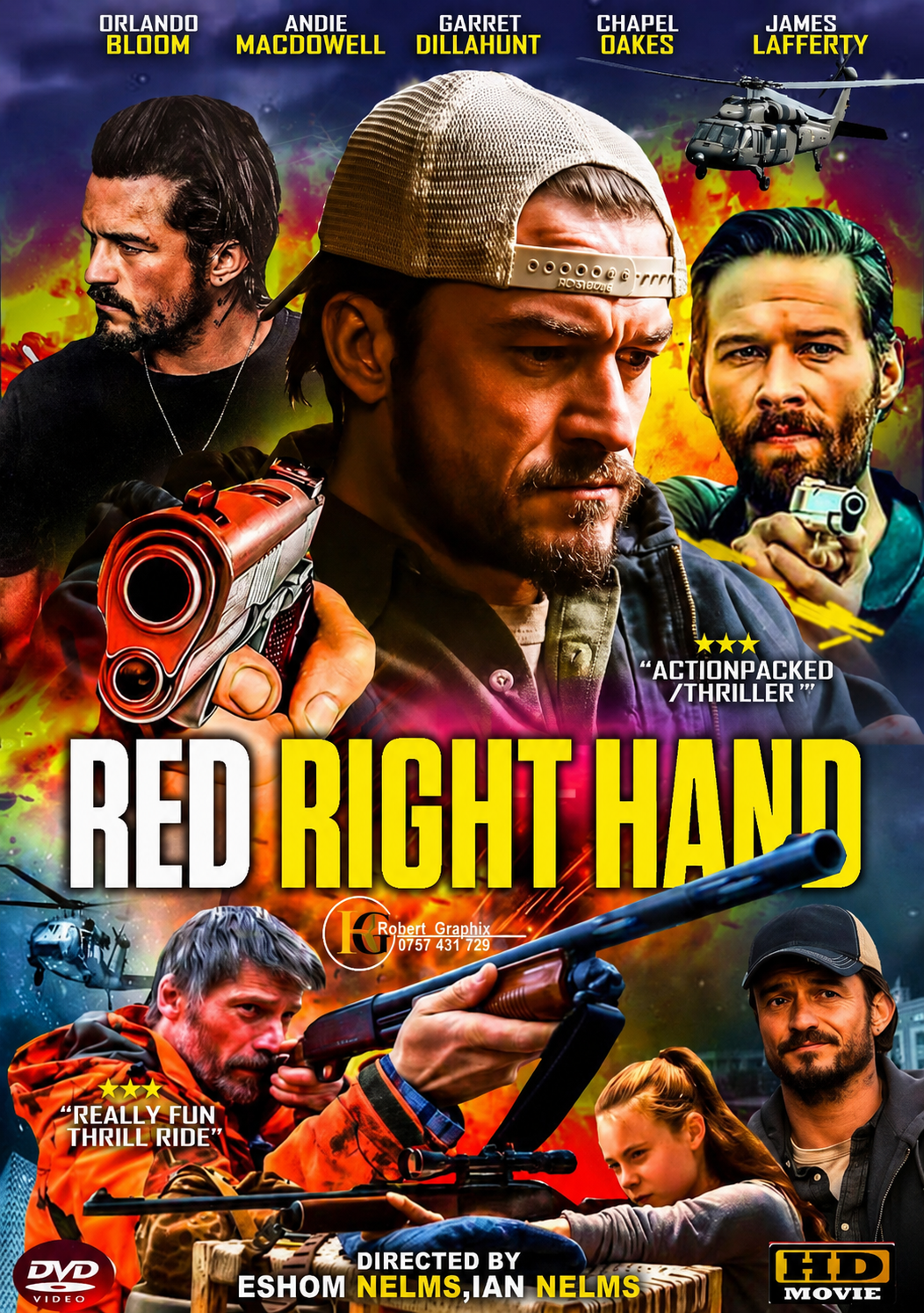 Red Right Hand