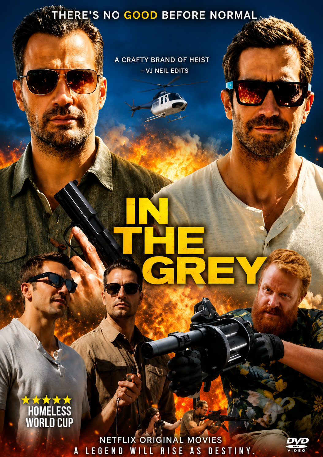 In the Grey