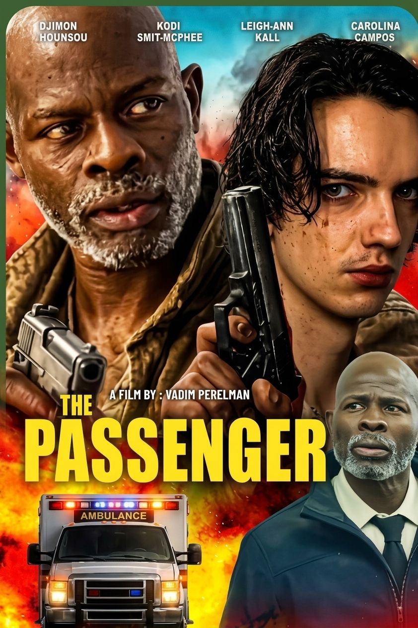 The Passenger