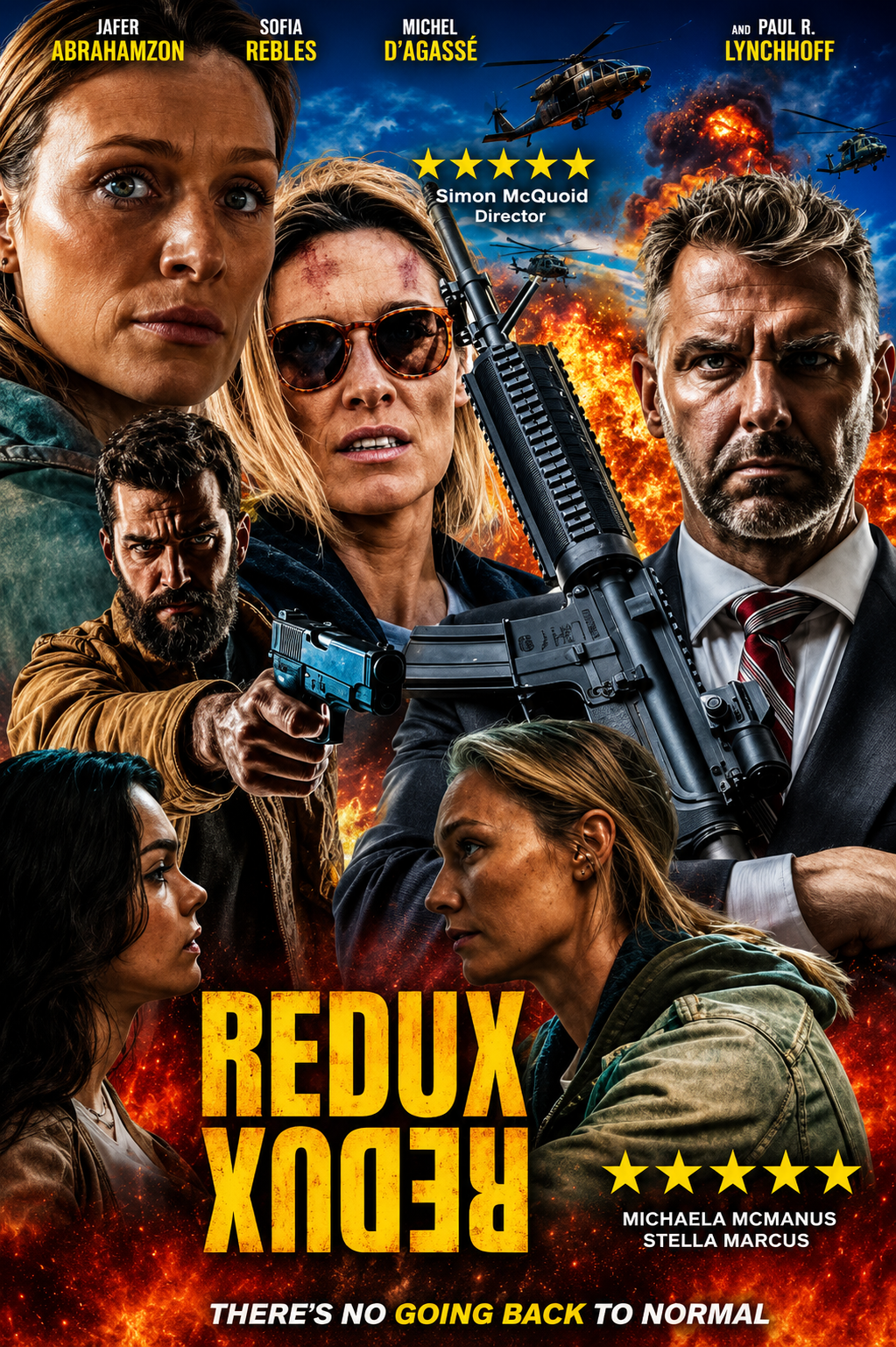 Redux Redux