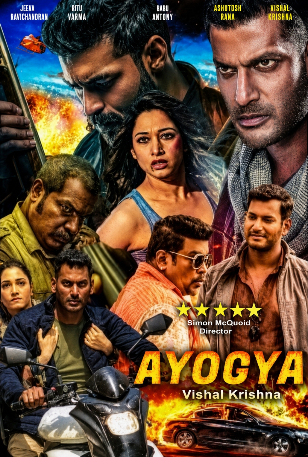 Ayogya 2