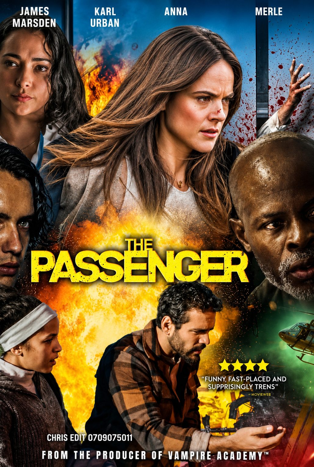 Passenger