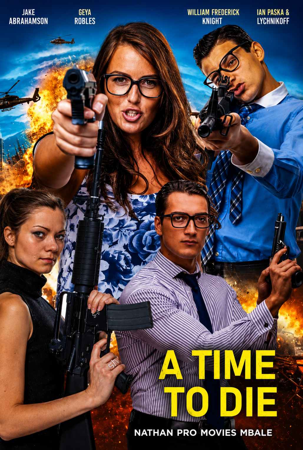 A Time To Die 2