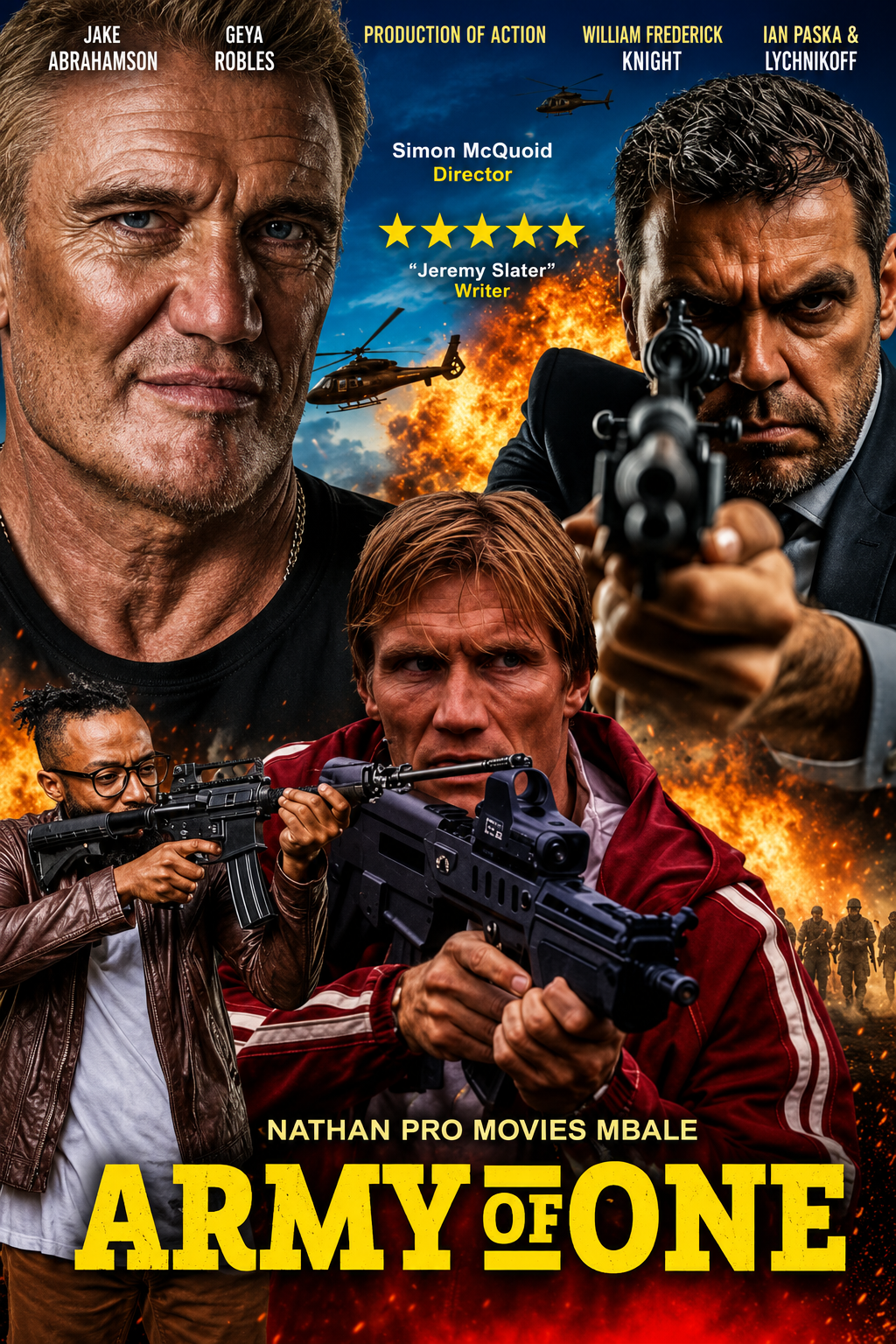 Army of One