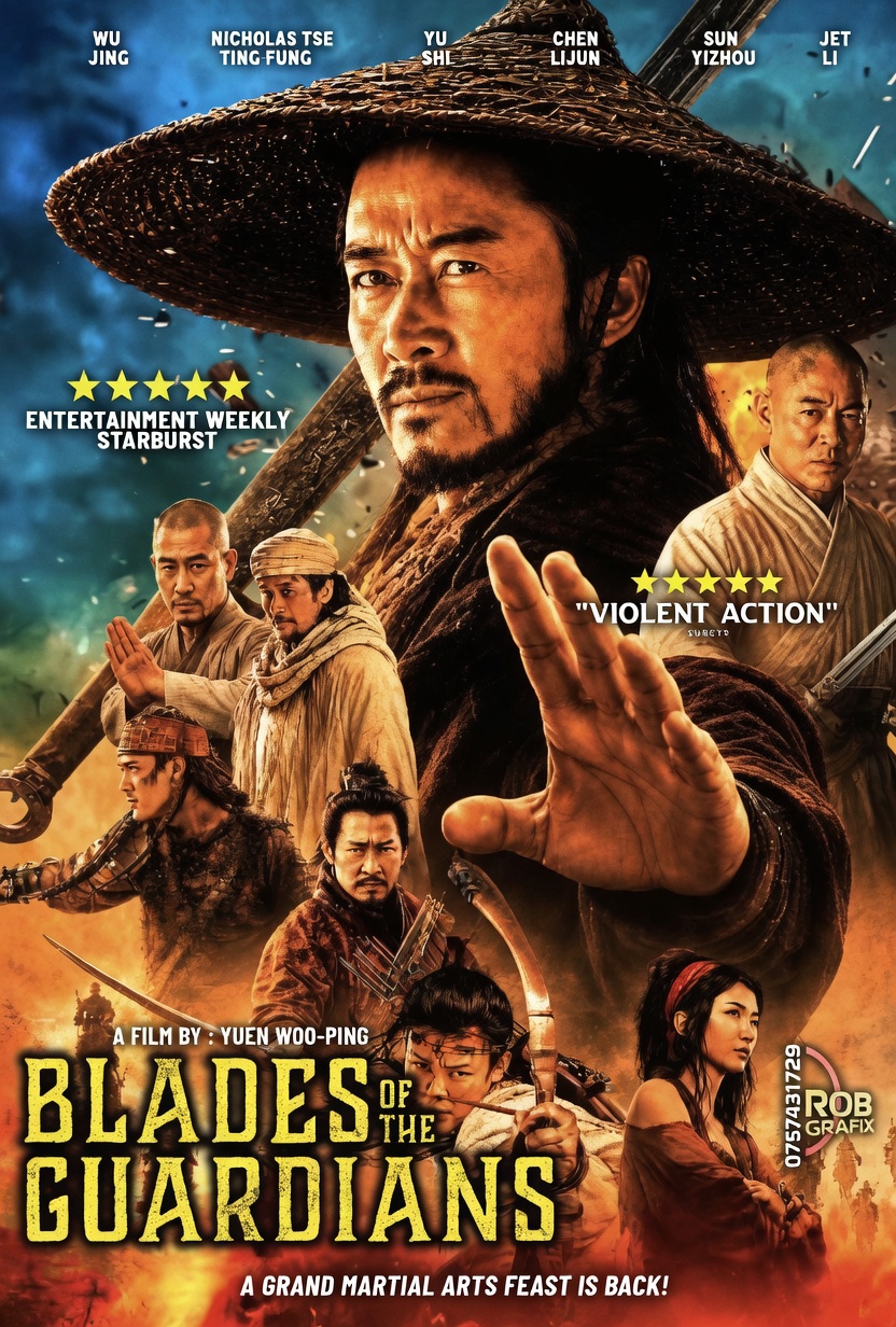 Blades of the Guardians