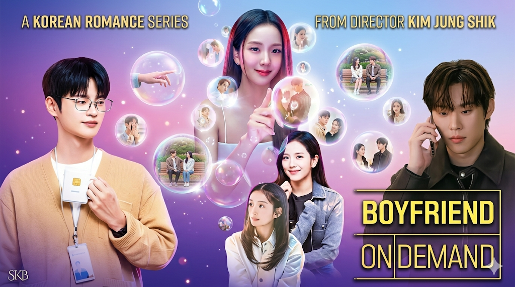 Boyfriend on Demand