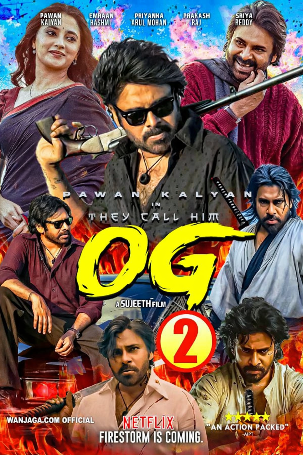 They Call Him OG 2