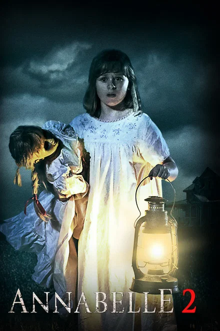 Annabelle: Creation