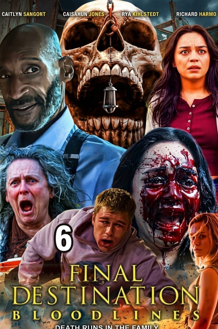 Final Destination Bloodlines