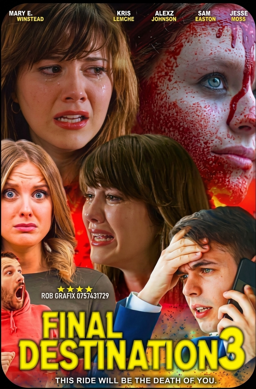 Final Destination 3