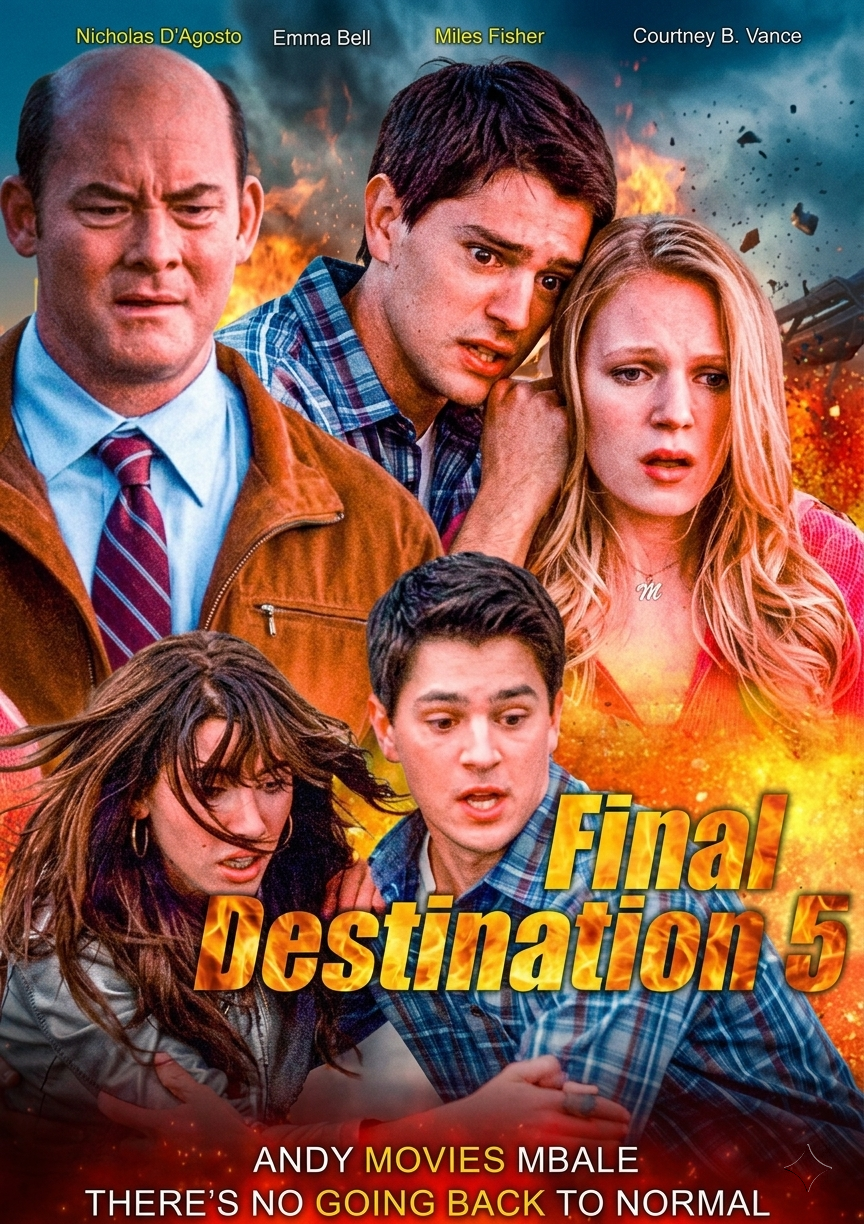 Final Destination 5