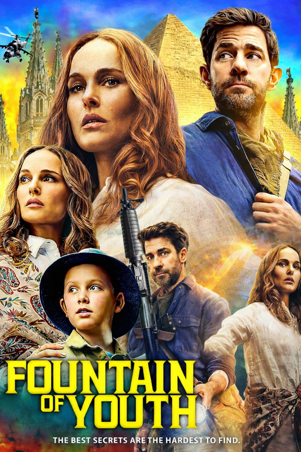 Fountain of Youth