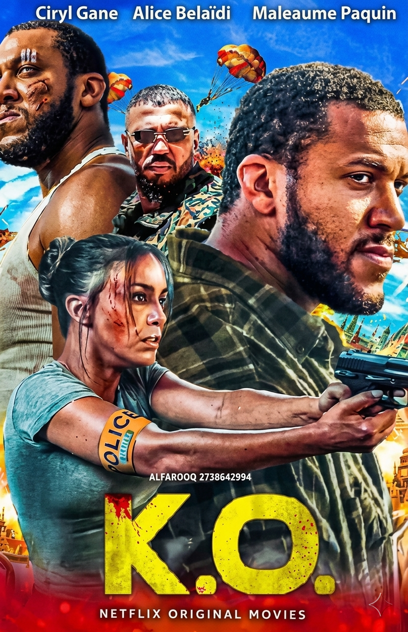 K.O.