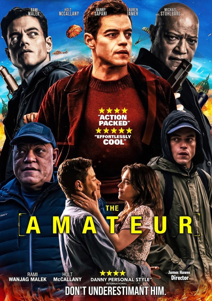 The Amateur
