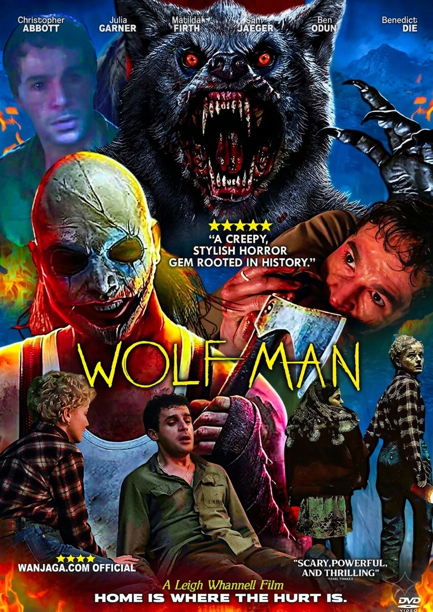 The Wolfman