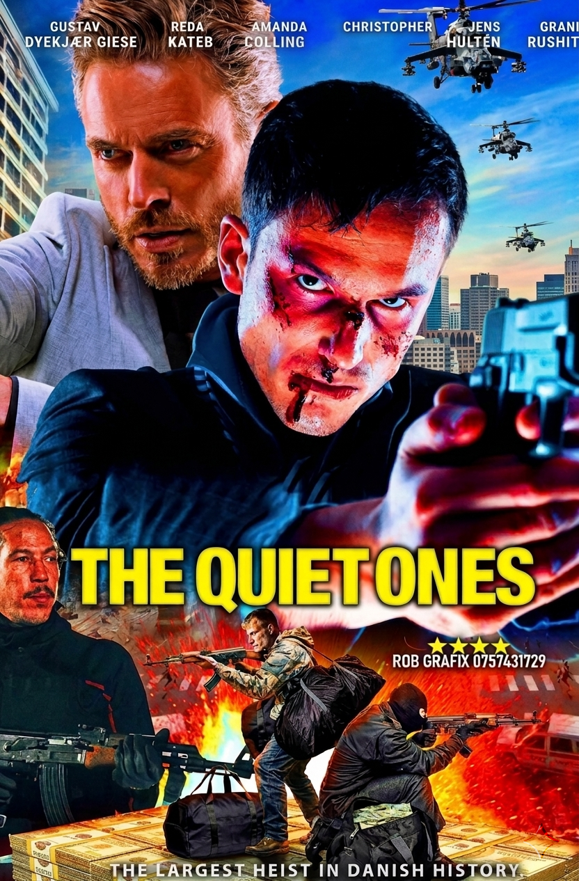 The Quiet Ones