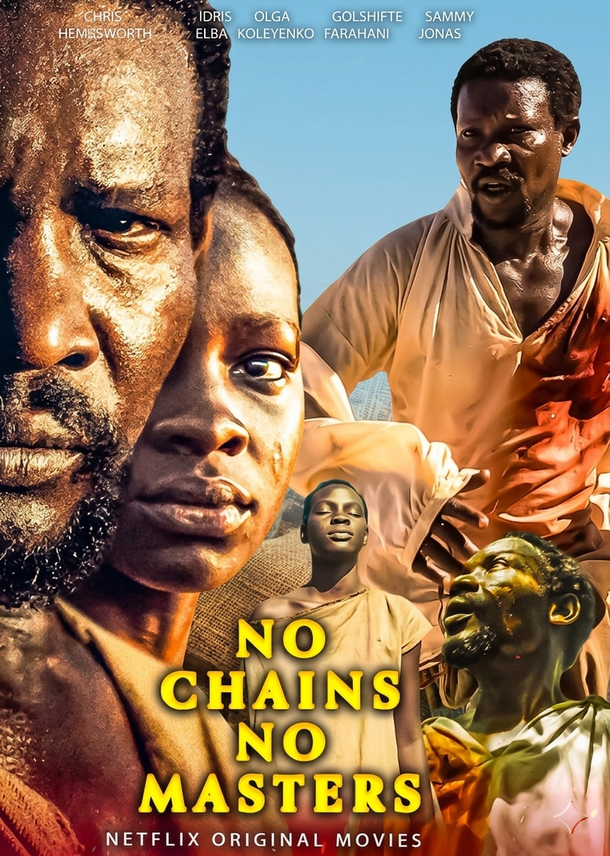 No Chains, No Masters
