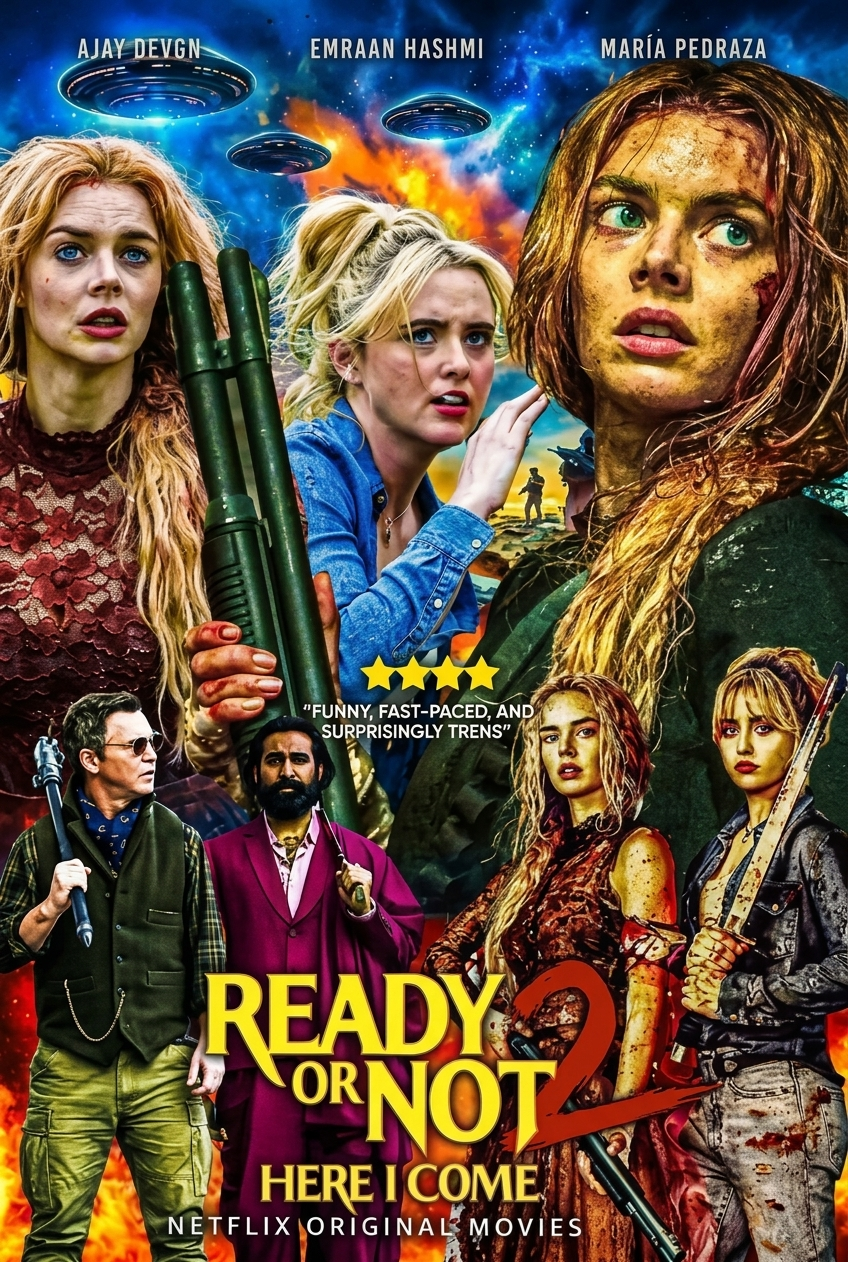 Ready or Not: Here I Come