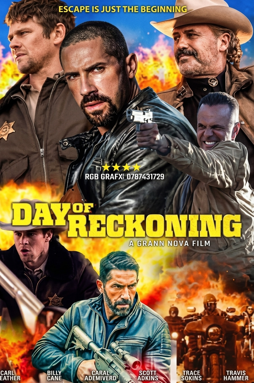 Day of Reckoning