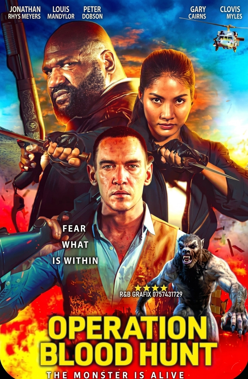 Operation Blood Hunt