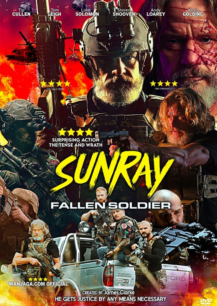 Sunray: Fallen Soldier