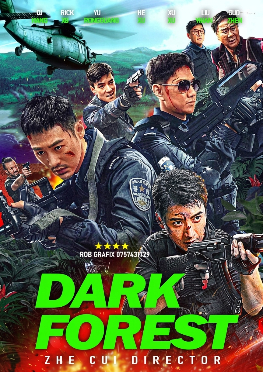 Dark Forest