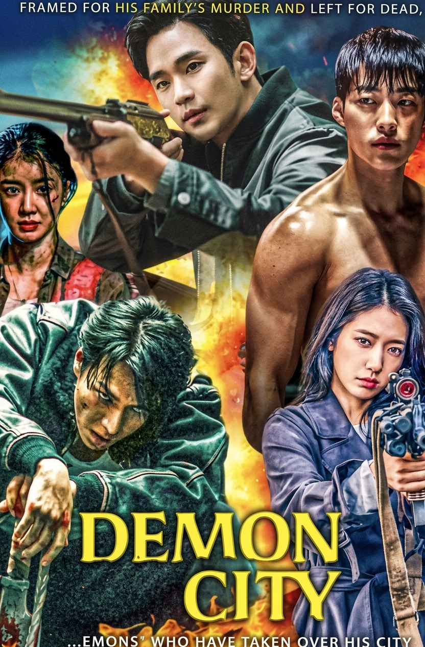 Demon City