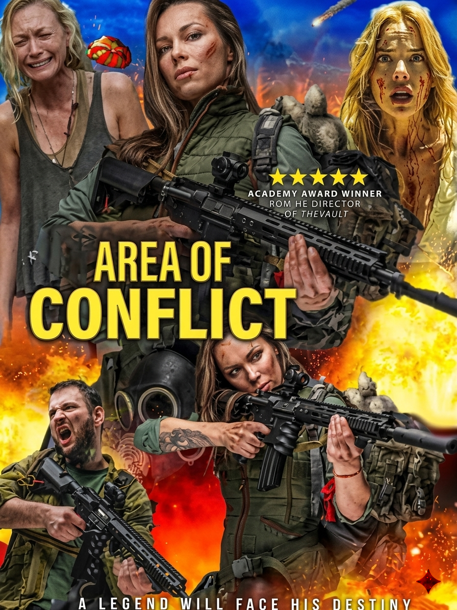 Area of Conflict