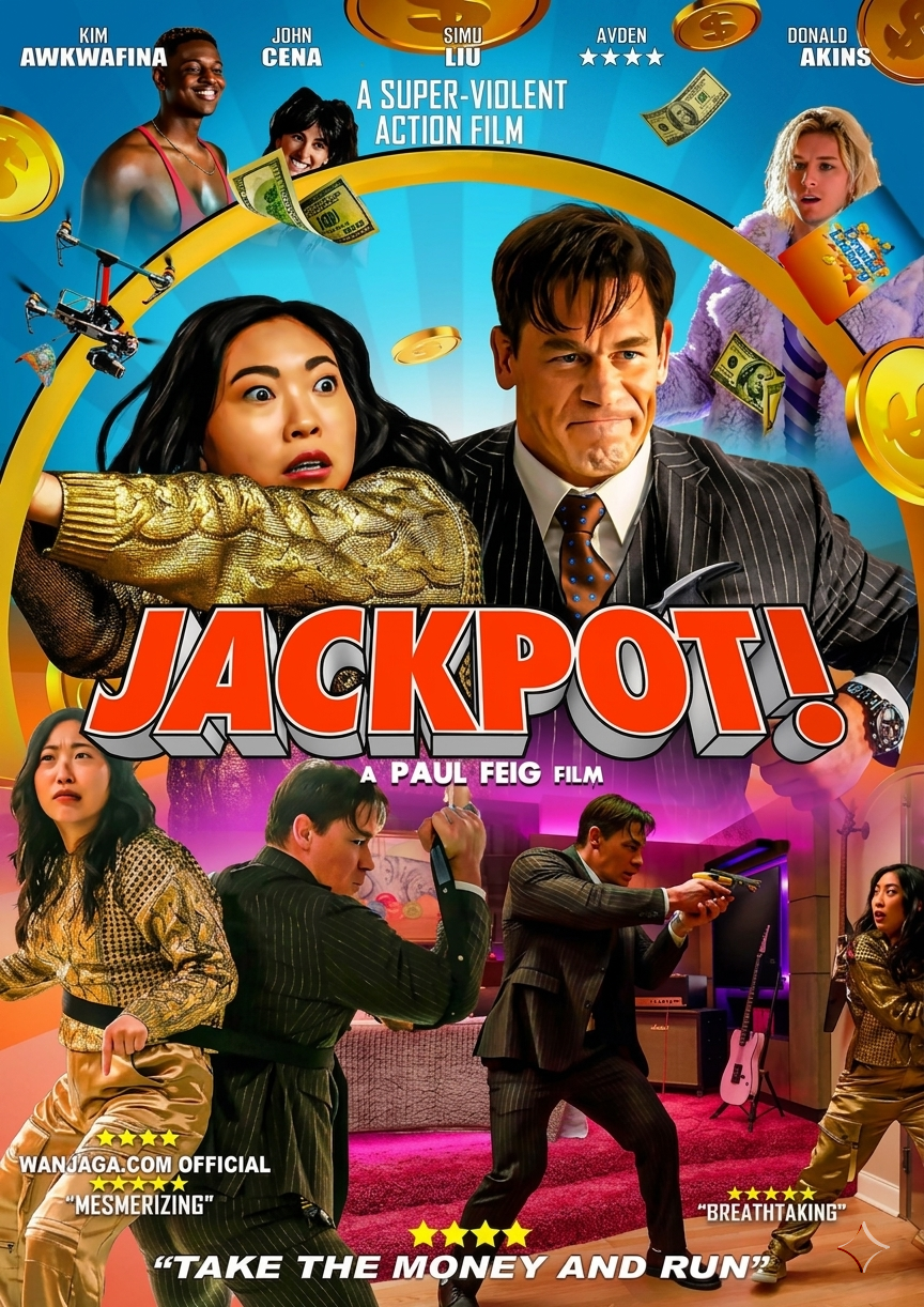 Jackpot!