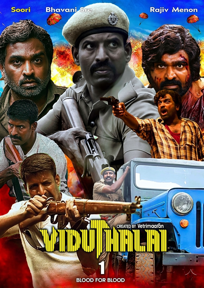 Viduthalai: Part I