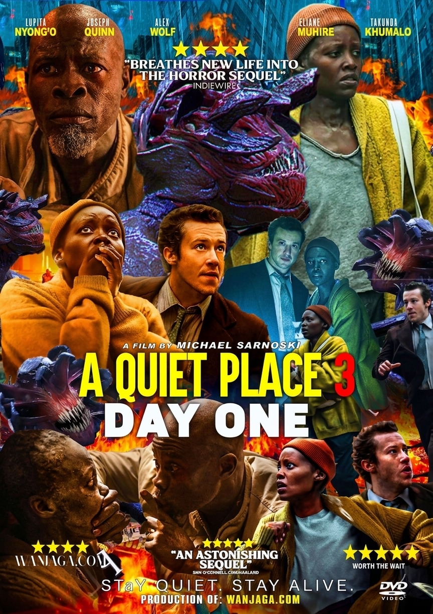 A Quiet Place: Day One
