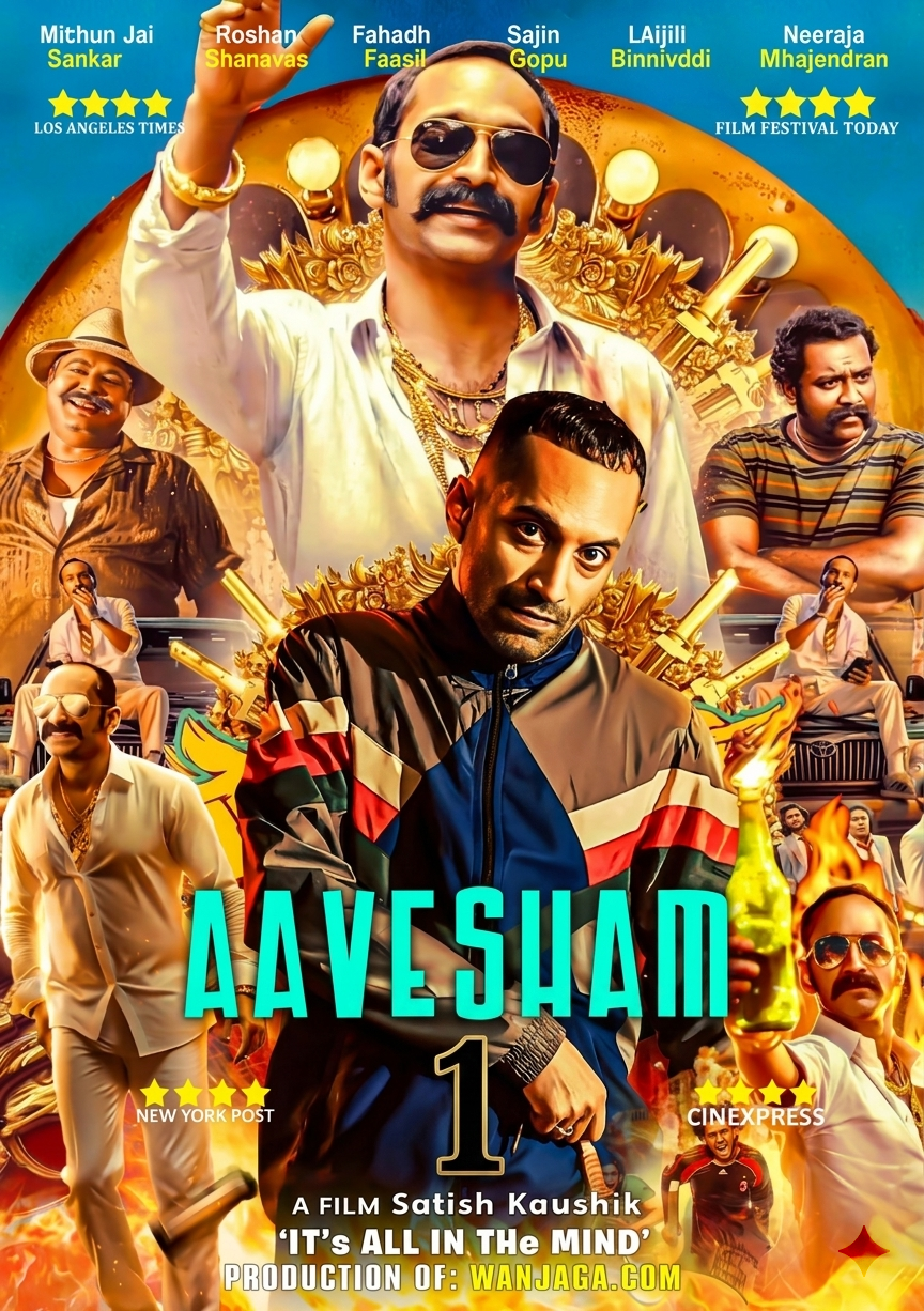 Aavesham