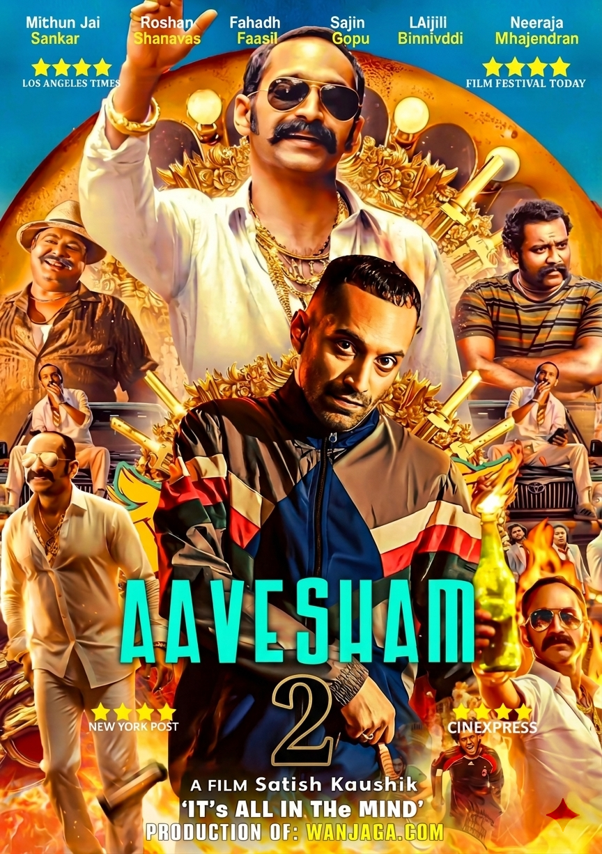 Aavesham 2