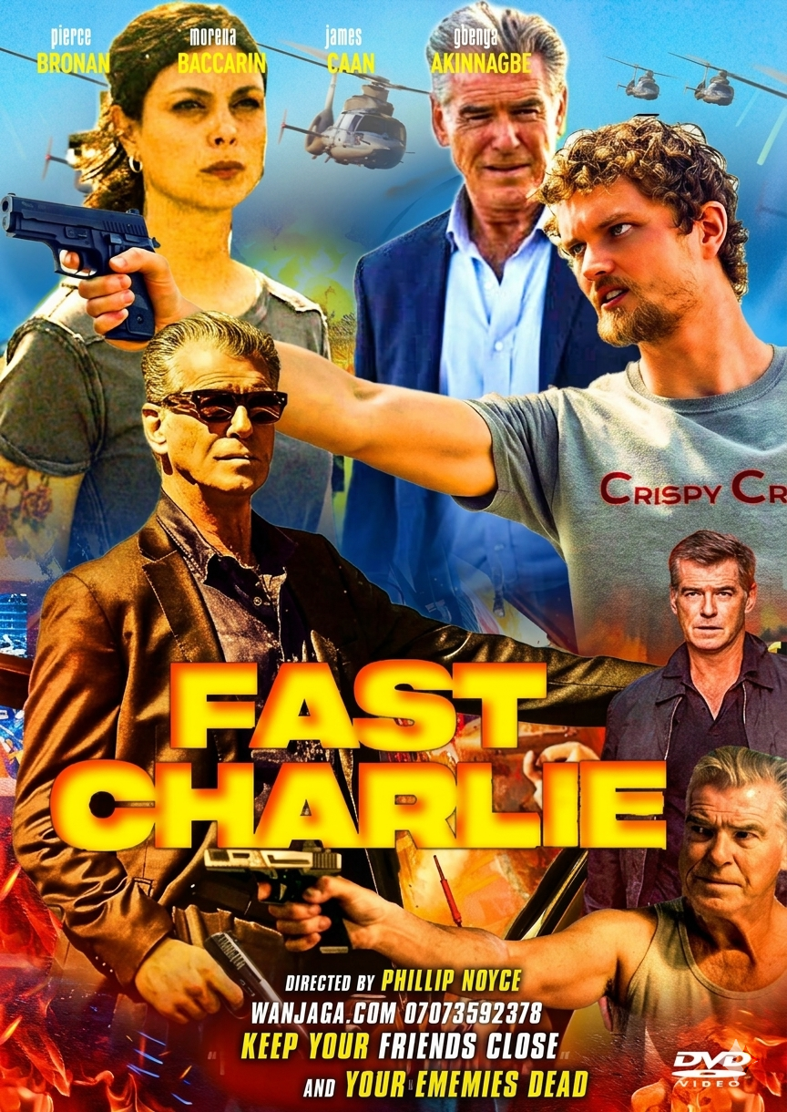 Fast Charlie