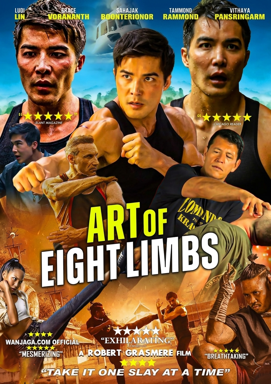 Art of Eight Limbs