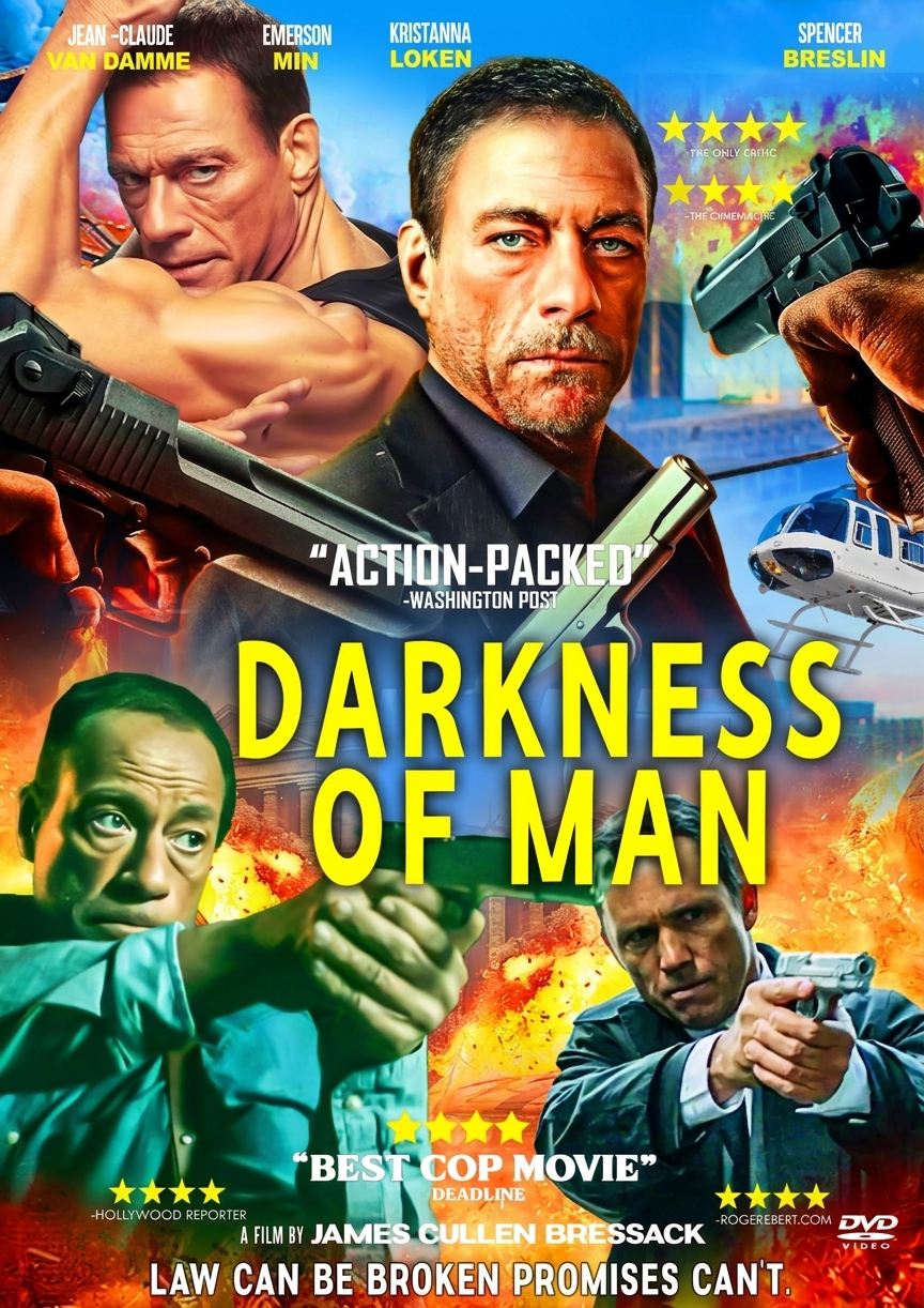 Darkness of Man