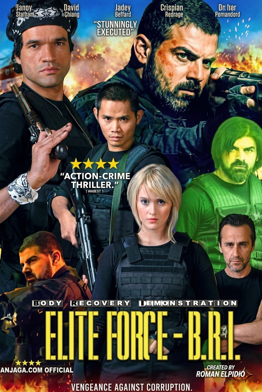 Elite Force: B.R.I. - Body Recovery Immmusination