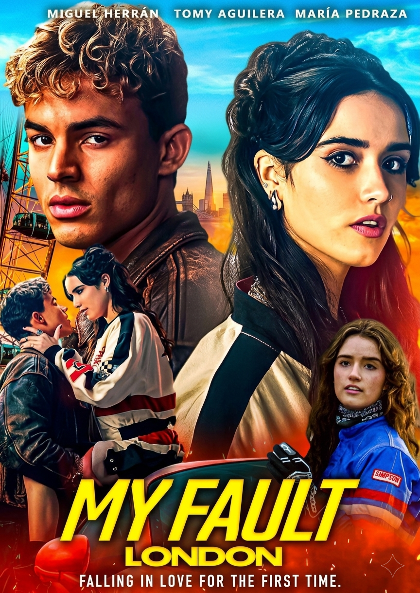 My Fault: London