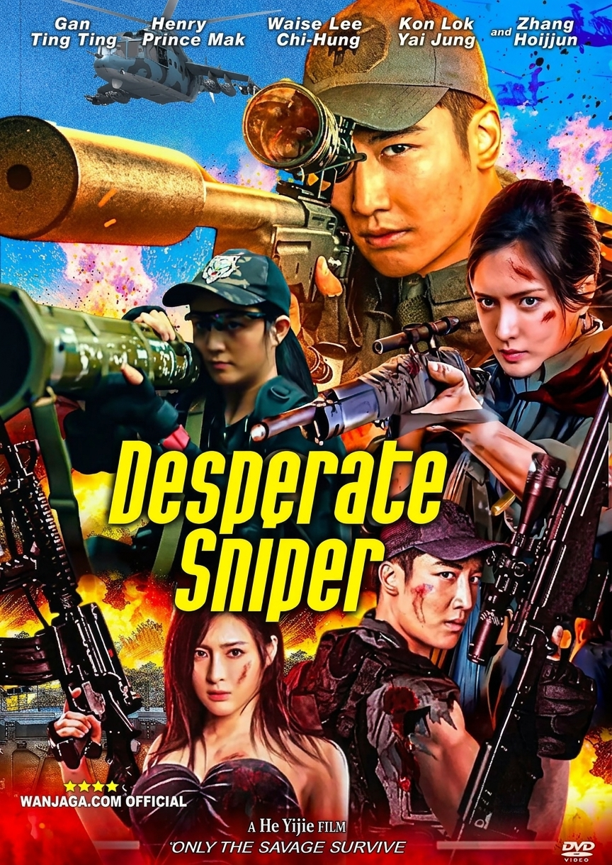 Desperate Sniper