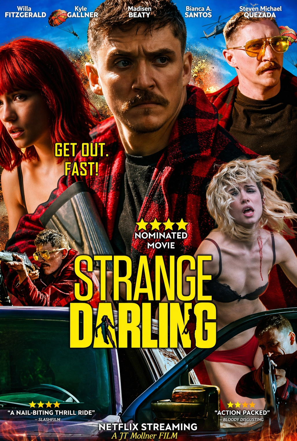 Strange Darling