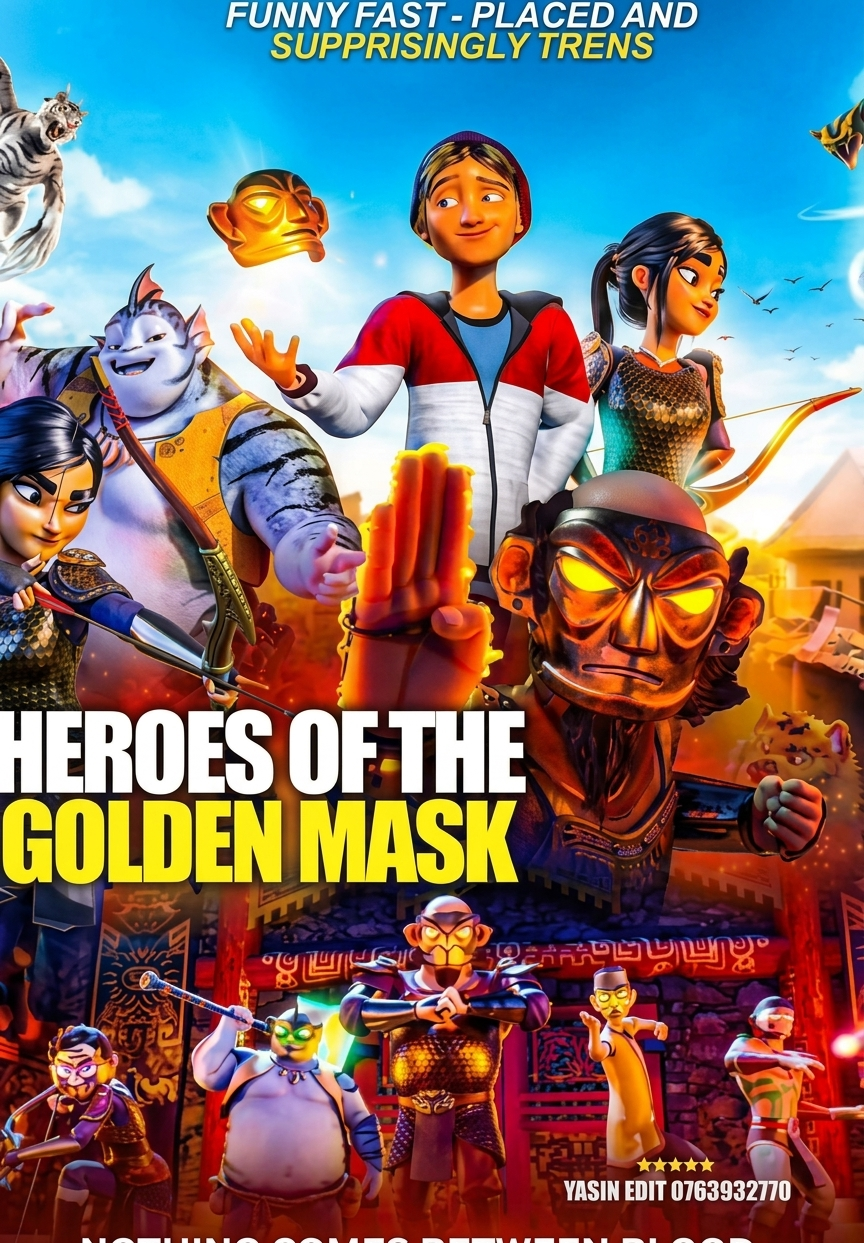 Heroes of the Golden Mask