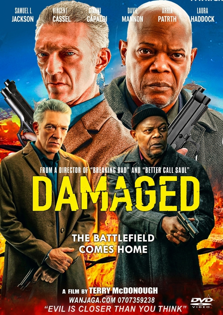 Damaged