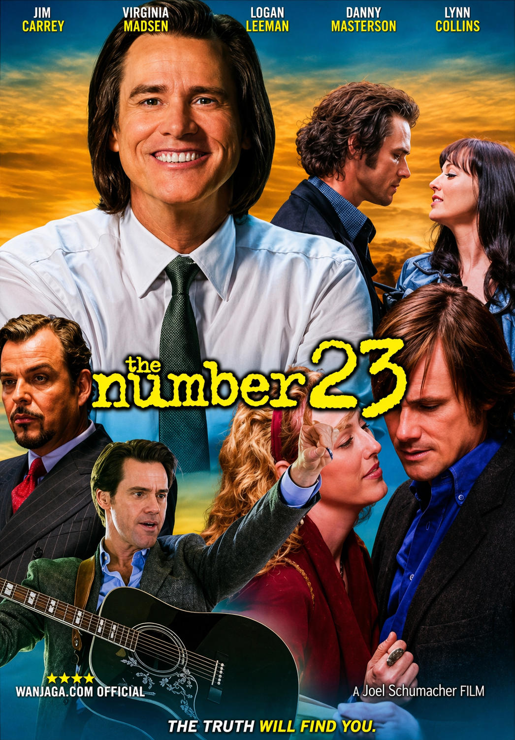 The Number 23