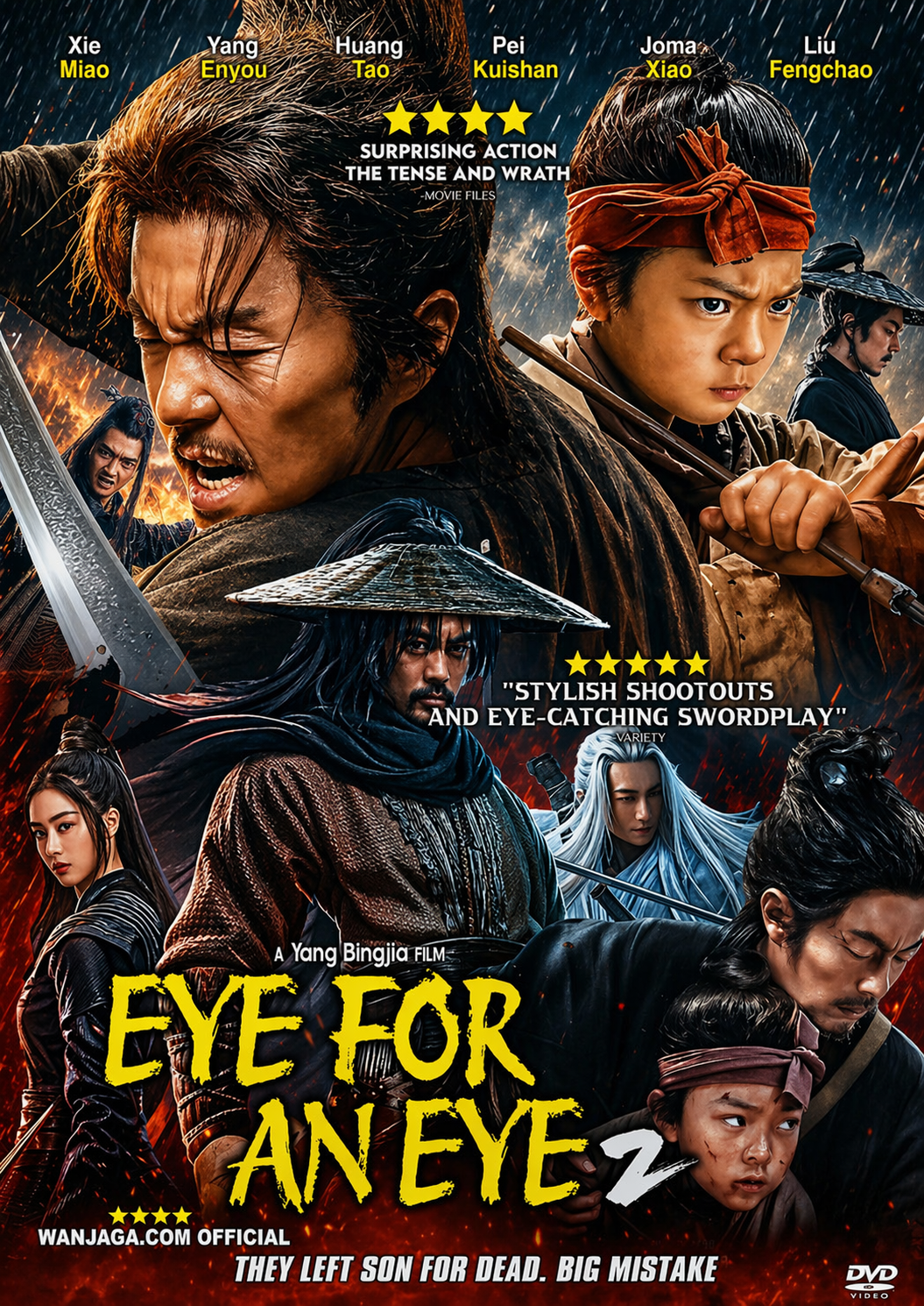 Eye for an Eye 2