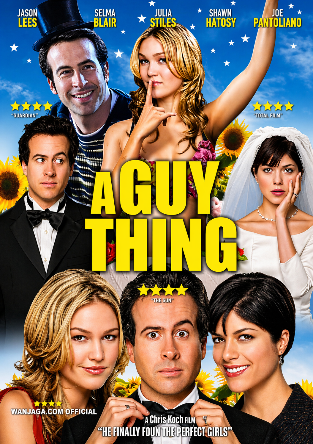 A Guy Thing