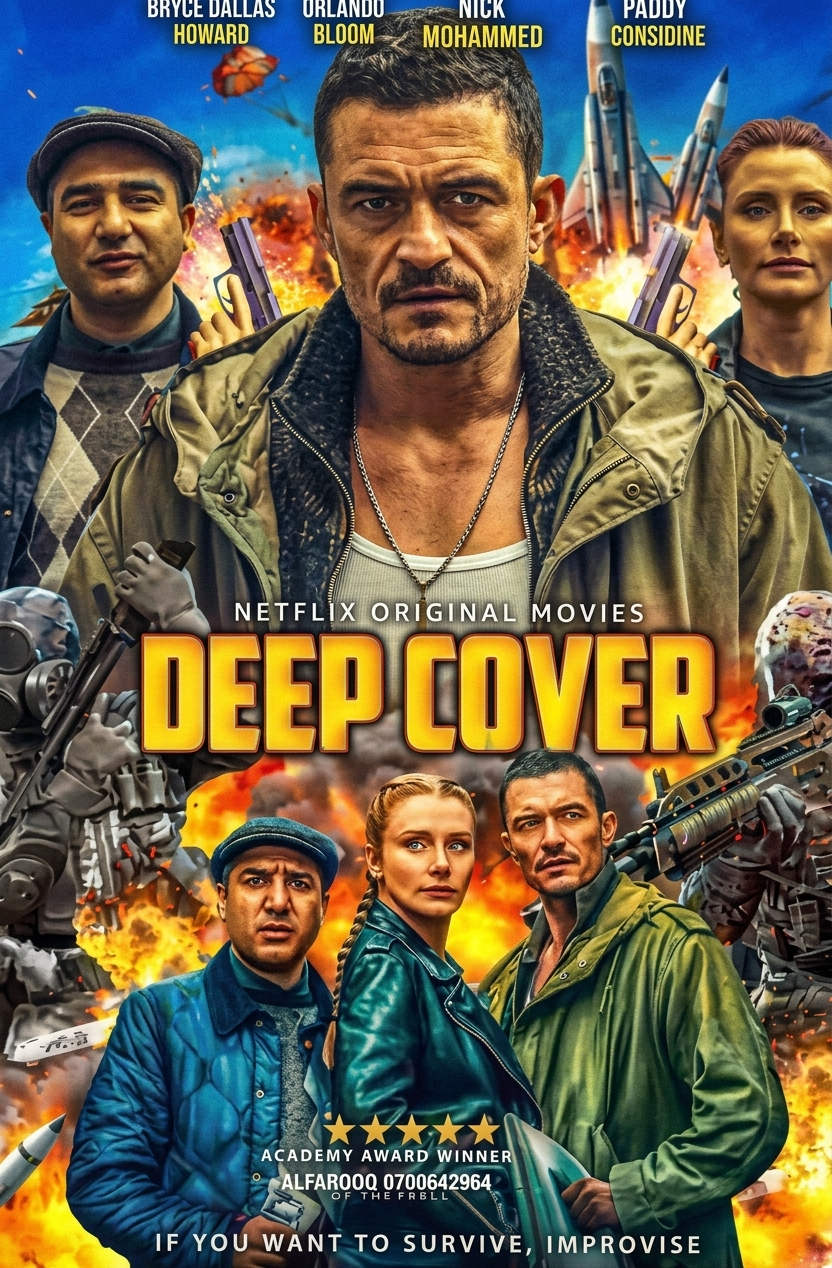 Deep Cover