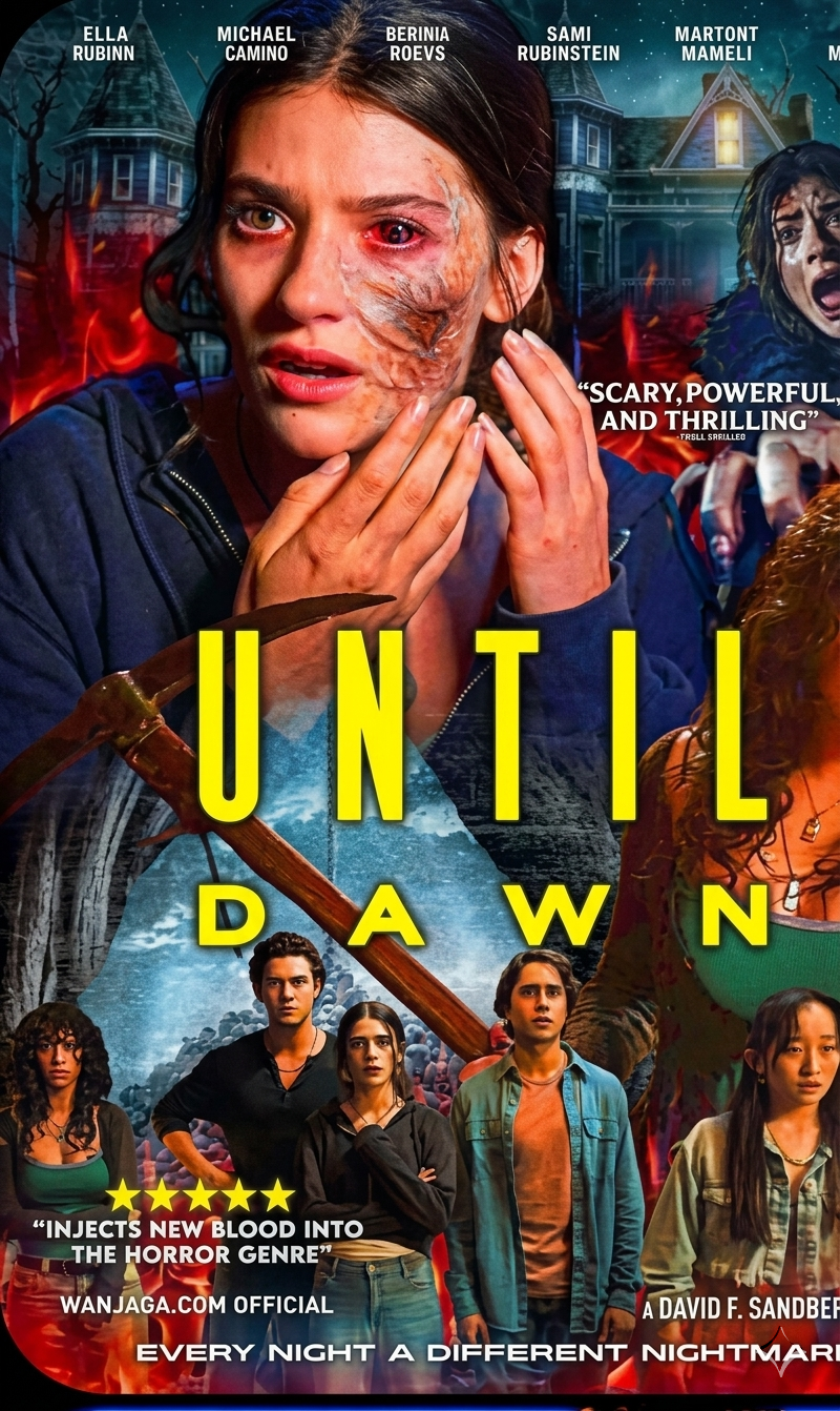 Until Dawn