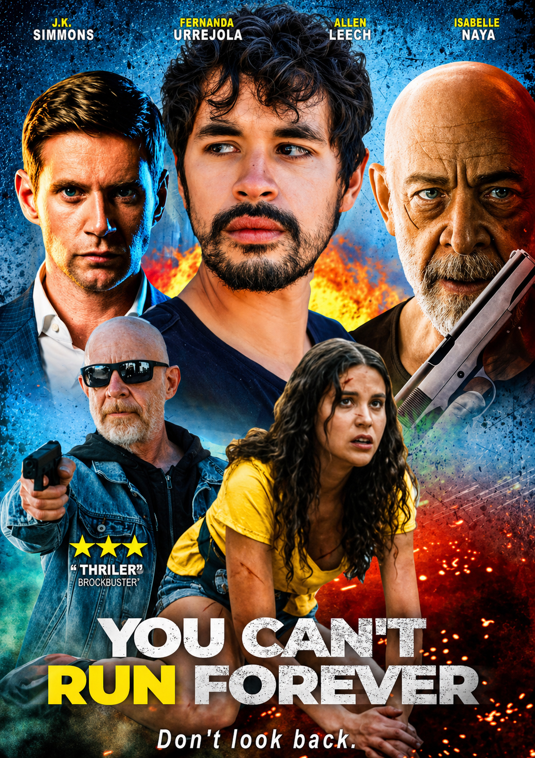 You Can't Run Forever