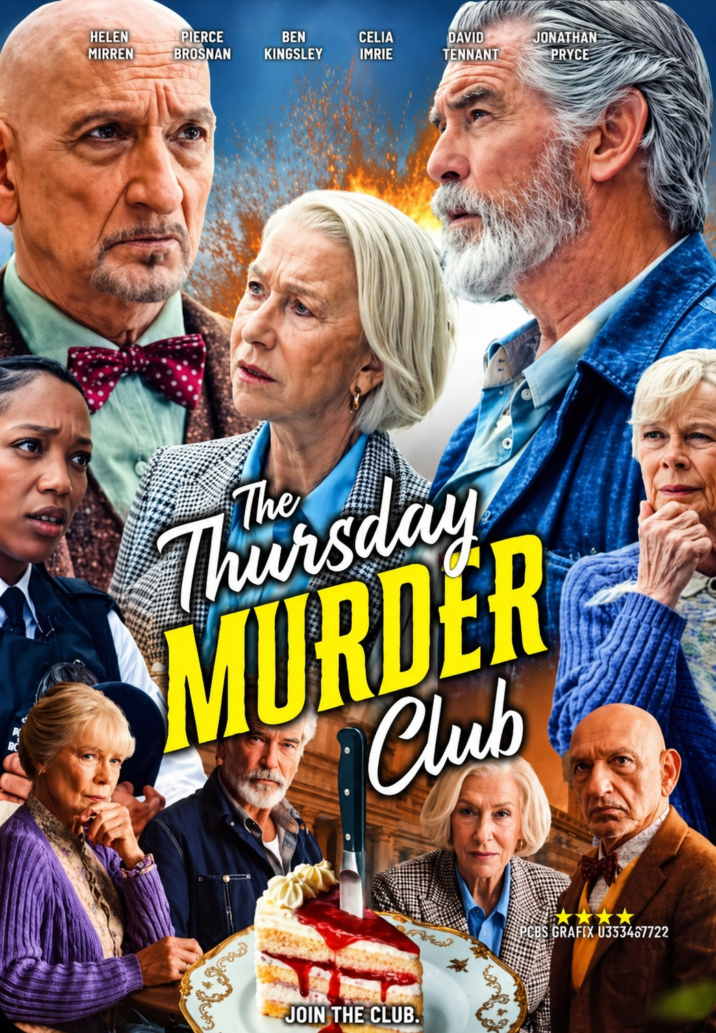 The Thursday Murder Club