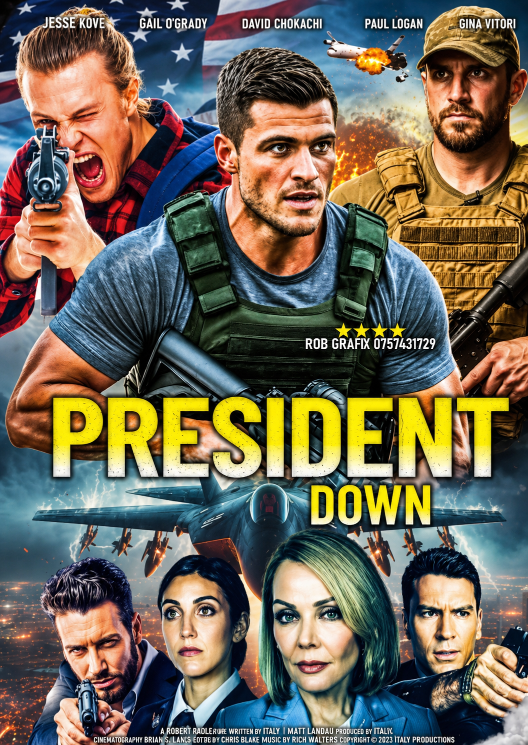 President Down